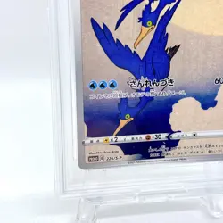 PSA 10 Cramorant 226/S-P Alt Art Promo Pokemon Stamp Box Japanese 2021 GEM MT FS - Image 4