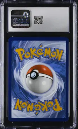 2023 Pokemon Scarlet & Violet Klawf #217 Holo CGC PSA 10 POP 13! - Image 2