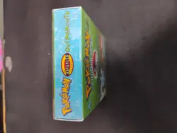 1999 Pokemon Overgrowth Theme Deck Wizards of the Coast Sealed 742818060189 - Image 4