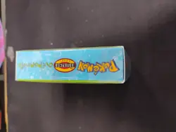 1999 Pokemon Overgrowth Theme Deck Wizards of the Coast Sealed 742818060189 - Image 5