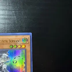 Yu-Gi-Oh! Arianna The Labrynth Servant TAMA-EN017 1st Edition Ultra Rare NM - Image 4