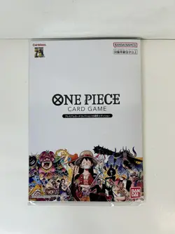 ONE PIECE 25th Anniversary Premium Card Collection Bandai Japan Exclusive - Image 1