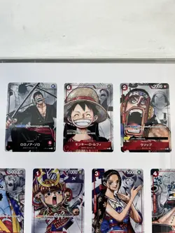 ONE PIECE 25th Anniversary Premium Card Collection Bandai Japan Exclusive - Image 3
