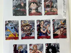 ONE PIECE 25th Anniversary Premium Card Collection Bandai Japan Exclusive - Image 4