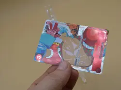Franky OP01-021 Holo Promo Exclusive Gift Collection One Piece Card Game - Image 2