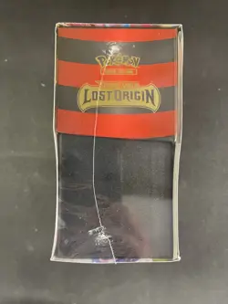 Pokemon Card Lost Origin ETB Box Factory Sealed Swsh Ultra Rare - Image 4