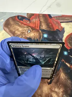 MTG: Watery Grave - Edge of Eternities - Regular - EOE Magic - R 0261 - Image 2