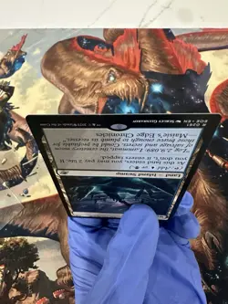 MTG: Watery Grave - Edge of Eternities - Regular - EOE Magic - R 0261 - Image 4