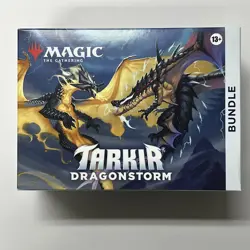 Tarkir Dragonstorm Magic The Gathering Bundle Factory Sealed Brand New - Image 1