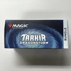 Tarkir Dragonstorm Magic The Gathering Bundle Factory Sealed Brand New - Image 2