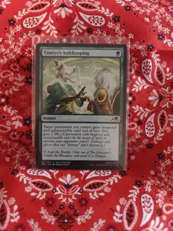 Tamiyo's Safekeeping Kamigawa: Neon Dynasty Regular - Image 1