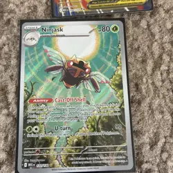 Pokemon TCG SR, SIR, Fullart Lot - Image 5