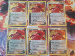 2021 Pokemon Team Magma's Groudon 9/95 Celebrations 25th Anniversary Holo NM - Image 2