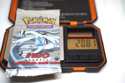 2000 Pokemon TCG Neo Genesis 1st Edition Booster Pack Sealed Lugia Art WOTC - Image 2