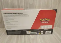 Pokemon Surging Sparks ETB + Booster Bundle Costco 2 pack NEW & SEALED - Image 2