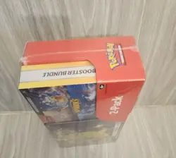 Pokemon Surging Sparks ETB + Booster Bundle Costco 2 pack NEW & SEALED - Image 4