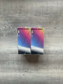 X2 Pokemon TCG Prismatic Evolution Scarlet and Violet Booster Bundle - Sealed ✅ - Image 2