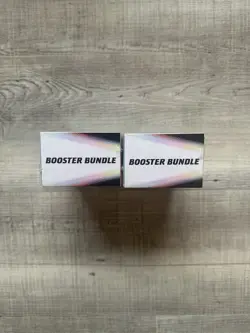 X2 Pokemon TCG Prismatic Evolution Scarlet and Violet Booster Bundle - Sealed ✅ - Image 4