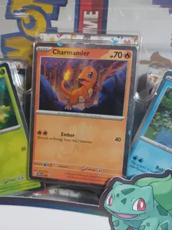 Pokemon TCG Scarlet & Violet 151 Poster Collection Box Sealed 3 Booster Packs 820650853166 - Image 3