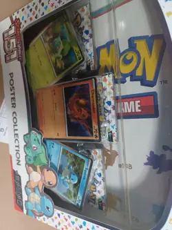 Pokemon TCG Scarlet & Violet 151 Poster Collection Box Sealed 3 Booster Packs 820650853166 - Image 5