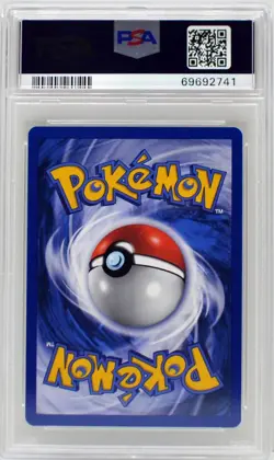 Pokemon 1st Edition Base Set French Wartortle (Carabaffe) 42/102 PSA 9 MINT - Image 4