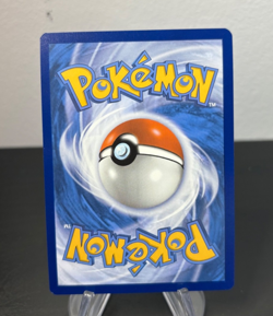 2023 Pokemon Slowpoke Illustration Rare Scarlet & Violet Base Set 204/198 NM - Image 3