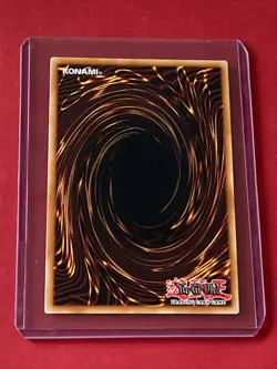 KONAMI YU-GI-OH TCG HOLO Karte SUDA-DE088 WELLENVOGEL Supreme Darkness 1.Auflage - Image 3