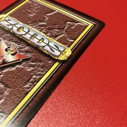 ZOIDS Pilot Card Maries Valencia - Image 3
