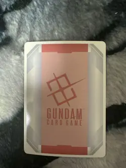 Gundam Card Game ASUN & Aegis Resources RP-008 - Image 2