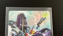 Gundam Card Game Gundam Aerial (Permet Score Six) LR+ - Image 2