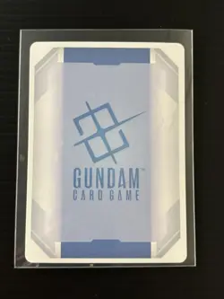 Gundam Card Game Gundam Aerial (Permet Score Six) LR+ - Image 4
