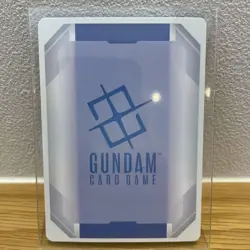 Gundam Death Size (GD01-025) Gundam Card Game - Image 2