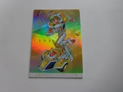 [Good condition] Saint Seiya Amada's drawing 02 trading card - Image 1