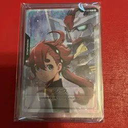 Gundam Card Game Resources Thretta Mercury - Image 1