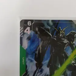 Gundam Card Game Gundam Death Size LR+ Parallel Newtype - Image 2