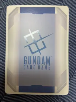 Gundam Card Gundam Death Size LR - Image 2
