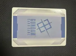 Wing Gundam Zero Parallel LR Gundam Card Game - Image 2