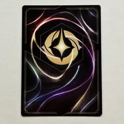 Peter Pan's Shadow 42/204 Disney Lorcana Fabled Regular Super Rare Card NM - Image 2