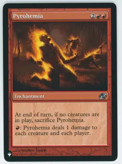 Pyrohemia 119 The List NM/MT [The List Reprints:MTG] - Image 1