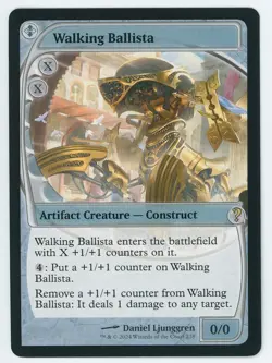 Walking Ballista Future Sight 238 MB2 NM/MT [Mystery Booster 2:MTG] - Image 1