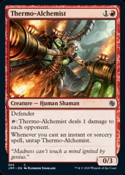 Thermo-Alchemist - Near Mint MTG Jumpstart - Image 1