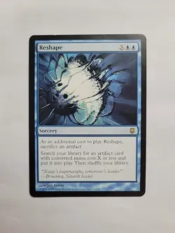 MTG - Reshape Darksteel Regular Rare #31 - Image 1
