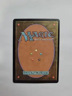 MTG - Embargo Mercadian Masques Regular Rare #77 - Image 3