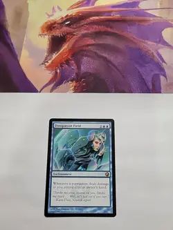 MTG - Dissipation Field Scars of Mirrodin Regular Rare #32 - Image 2