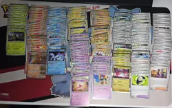 Pokemon Surging Sparks Complete Common Uncommon & Rare Holo Base Set 165 Cards - Image 1
