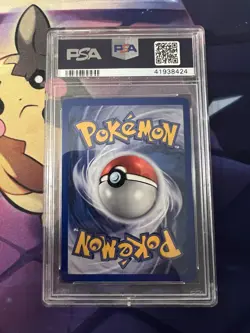 2000 Pokemon World Collection Pikachu Korean Holo #58 PSA 10 GEM MINT - Image 2