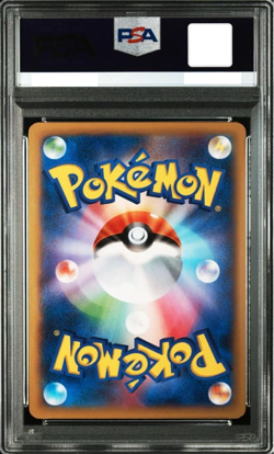 PSA 8 M Charizard EX 055/080 XY2 Wild Blaze 1st Ed 2014 Holo Pokemon Card Japan! - Image 2