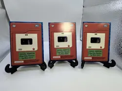 Topps Pokemon the Movie 2000 Authentic Film Frame Card 3 Sequential Frame Cards - Image 4