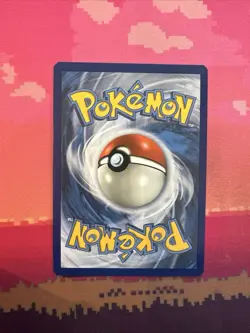 Pokemon Card Rotom Ultra Prism Reverse Holo 50/156 Near Mint - Image 2