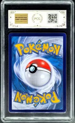 2025 Pokemon Cards CHN. Jolteon 0305/14 PCG 9.5 (SAME AS PSA 9) - Image 2